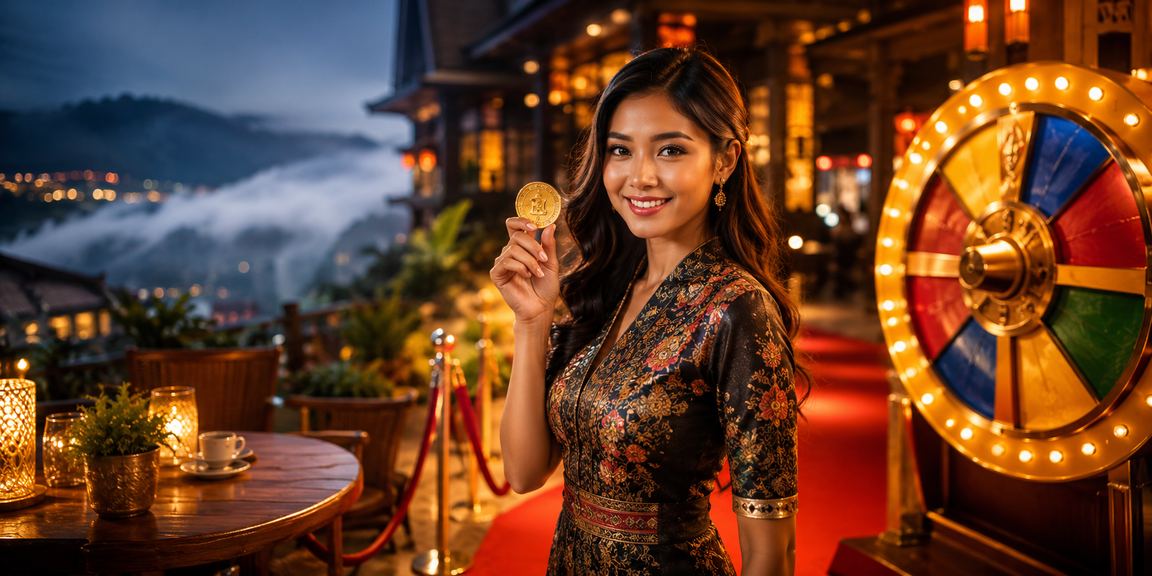 Lucky draw and exciting prizes at Genting Highlands with 530i
