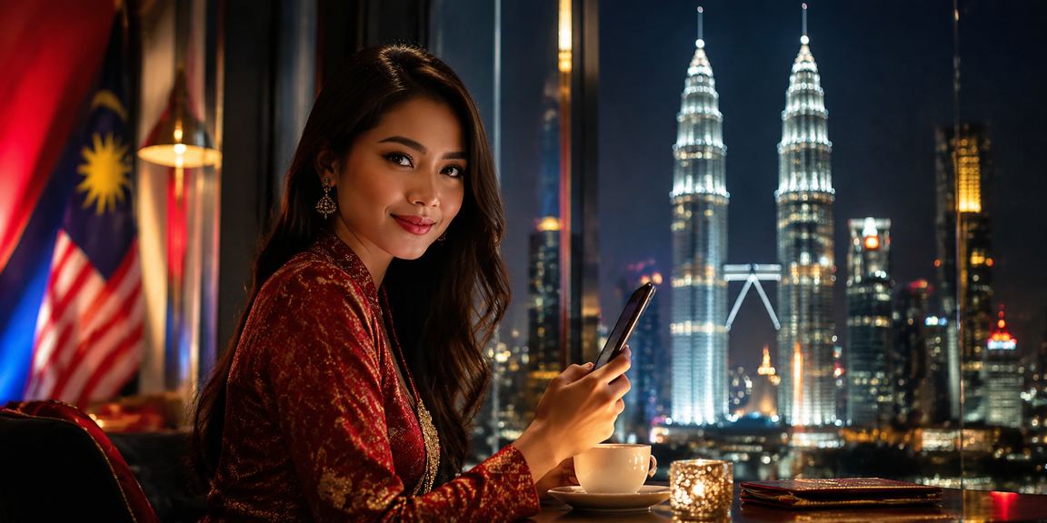 Pendaftaran akaun 530i untuk pengguna Malaysia di Kuala Lumpur
