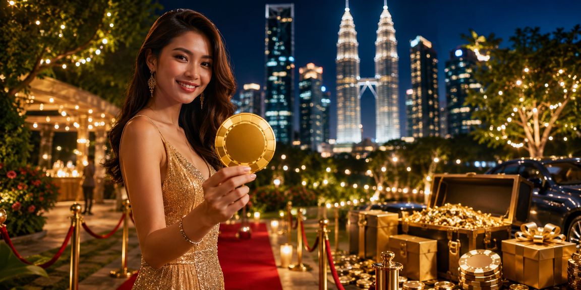 Kuala Lumpur casino VIP players enjoy exclusive bonuses on the 530i platform