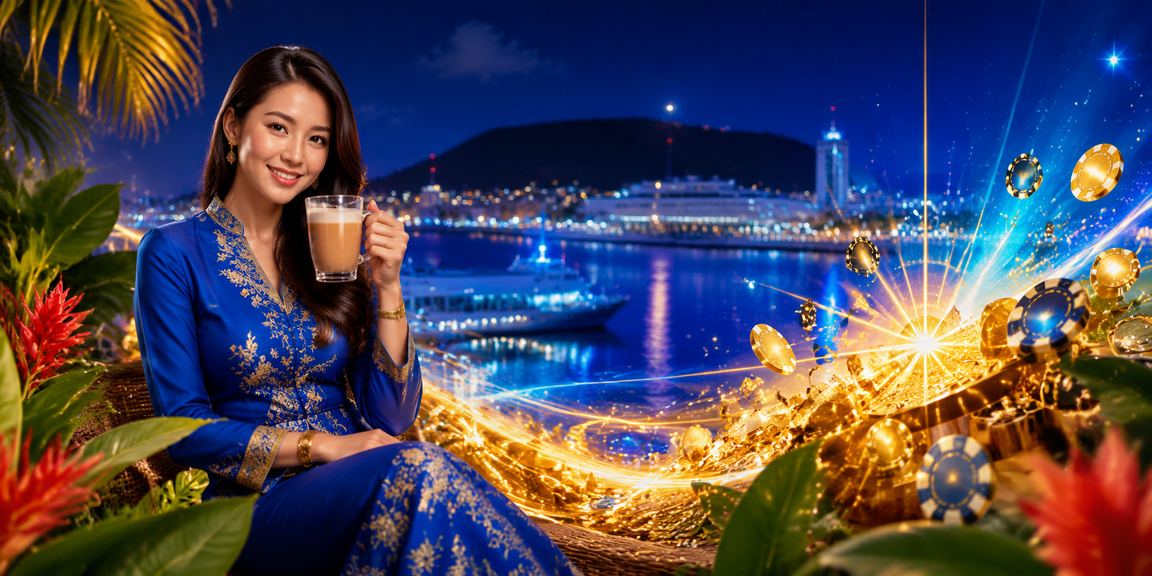 Pengalaman bermain slot kasino dalam talian Malaysia dengan aplikasi mudah alih moden