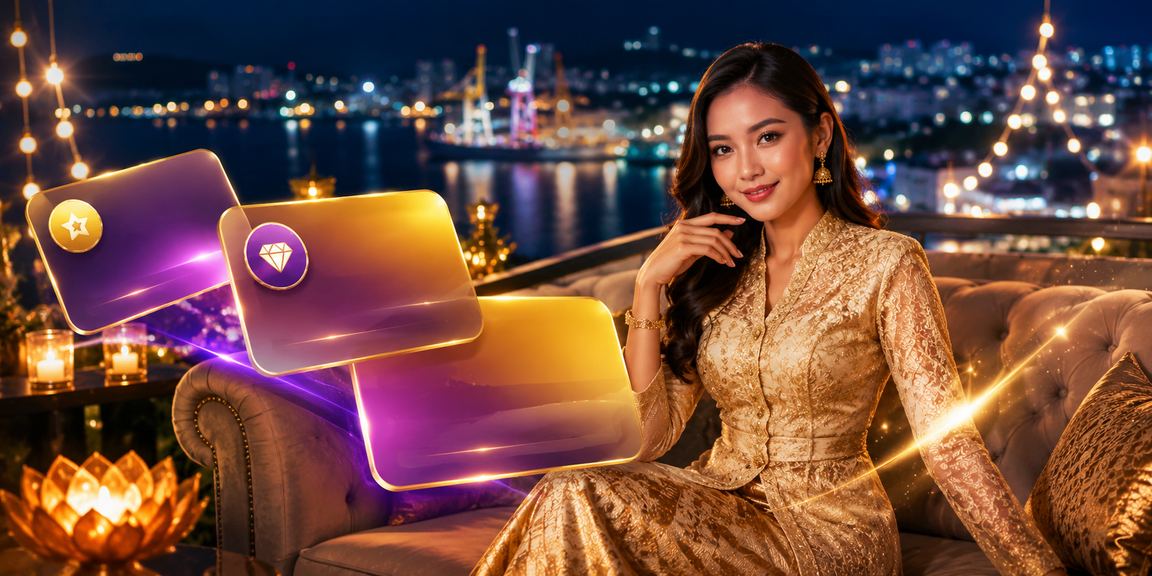 Malaysia’s lively VIP esports tournament vibe with local-themed excitement