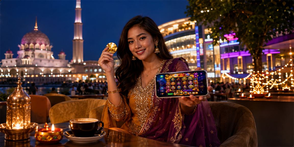 Experience mobile casino gaming in Putrajaya with 530i